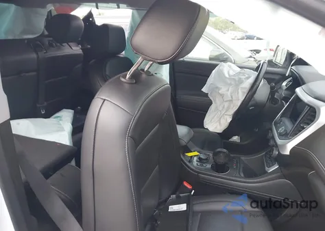 2023 GMC Acadia Fwd Slt из США, поврежденный, VIN 1GKKNML44PZ117039